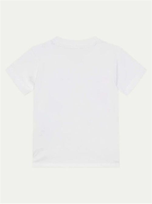 T-shirt e short bambina bianco GUESS | A5GG07K6YW4/G011
